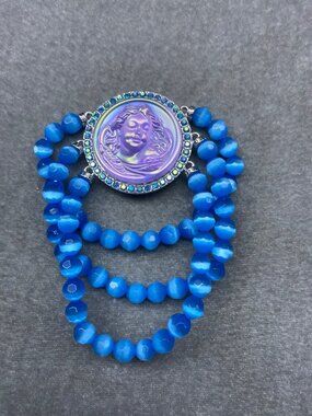 Alexis Bittar Sleeping Beauty Collection Bracelet